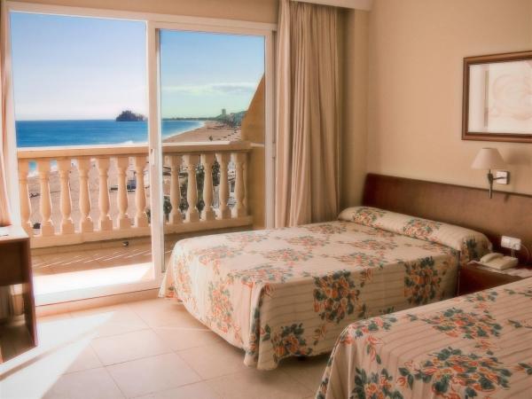 Habitaci�n doble vista mar